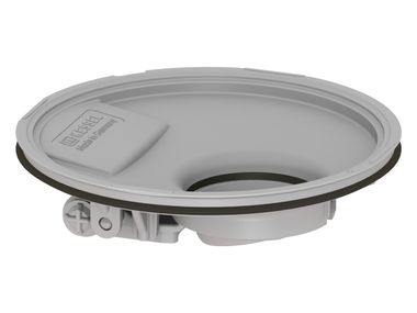 Obturateur anti-odeur pour évacuations L'ULTRAPIATTO MULTISTOP Kessel