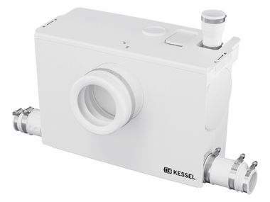Grey water unit MINILIFT M WC Kessel