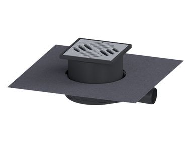 ABS shower channel L'ULTRAPIATTO Kessel