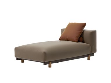 Lounge outdoor: lettini e dormeuse
