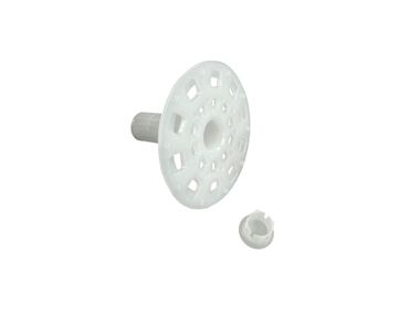 Polypropylene anchor for thread connection systems KIMISTEEL IC TASSELLO KIMIA