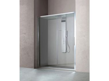 Cabina de ducha en nicho rectangulares multifunción SX6 IDRO Kinedo