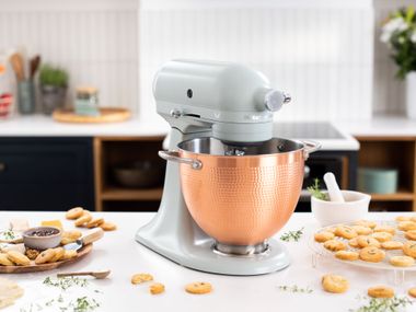 Mixer  ARTISAN BLOSSOM DESIGN SERIES KitchenAid