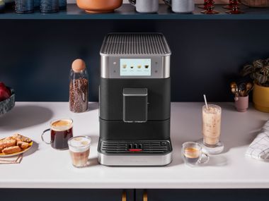 Máquina de café espresso totalmente automática KF8 KitchenAid
