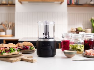 Cordless food chopper KITCHENAID GO KitchenAid