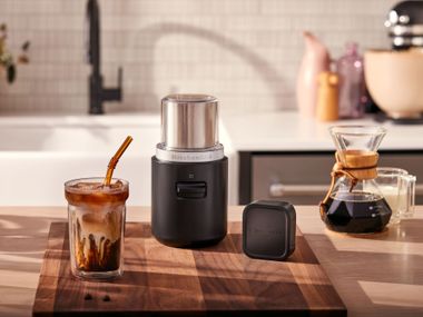 Cordless coffee grinder KITCHENAID GO KitchenAid