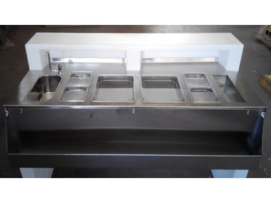 OPENBAR Bar counter By Kloris