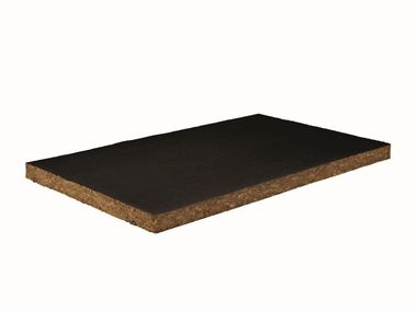 Pannello isolante in lana minerale di roccia rivestito con velo vetro  NaturBoard VENTI 033 GVB Knauf Insulation
