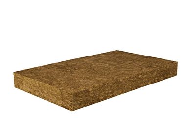 Pannello rigido isolante in lana minerale di roccia  NaturBoard VENTI 033 Knauf Insulation