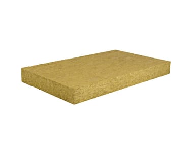 Knauf Insulation, VENTI PRO Pannello isolante in lana di roccia senza rivestimento