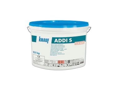 Knauf Italia, ADDI S 1.2 Rivestimento acrilico per sistema cappotto termico
