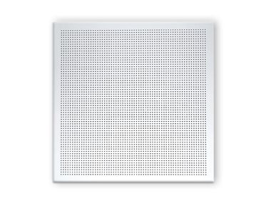 Knauf Italia, DANOLINE MICRO M1 CORRIDOR Pannello in gesso rivestito per controsoffitto modulare autoportante