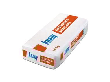 Knauf Italia, FIREBOARD SPACHTEL Stucco in polvere a base gesso per lastre