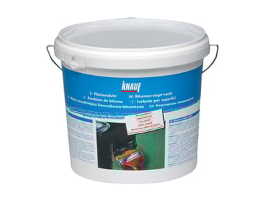 Knauf Italia, FLÄCHENDICHT Sigillante impermeabilizzante sintetico