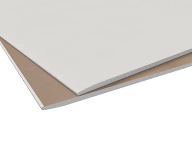 Knauf Italia, FLEXILASTRA 6,5 mm Lastra in gesso rivestito per superfici curve