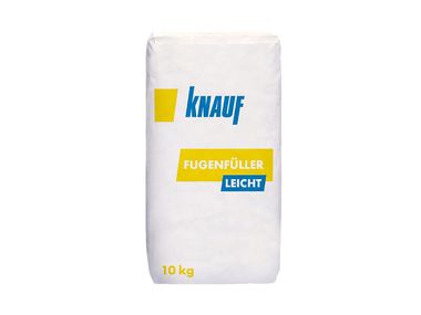 Gypsum and plaster FUGENFÜLLER LEICHT Knauf Italia