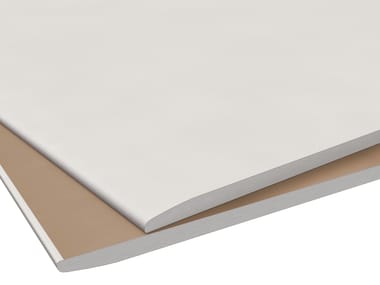 Knauf Italia, GKB (A) Lastra in gesso rivestito standard