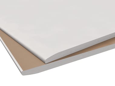 Knauf Italia, IGNILASTRA® GKF (DF) Lastra in gesso rivestito con fibre minerali 