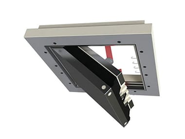 Knauf Italia, K219 EI90 Botola di ispezione per controsoffitto