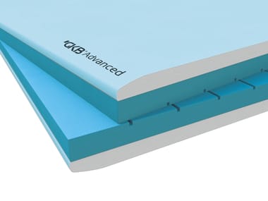 Knauf Italia, ISOLASTRA® ADVANCED XPS 