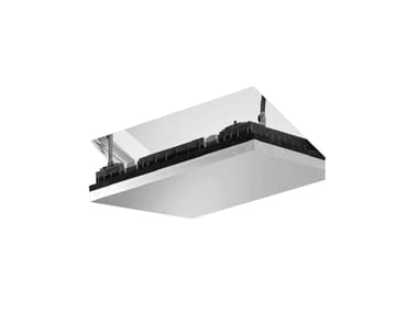 Knauf Italia, Botola di ispezione  REI 60 - EI 120 Botola di ispezione per controsoffitto