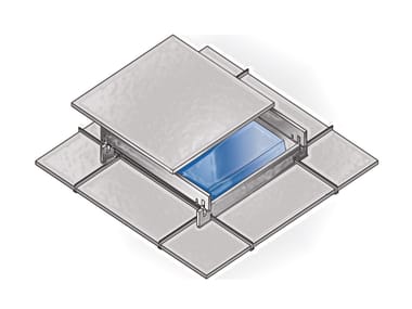 Knauf Italia, LIGHT BOX Pannelli per controsoffitto in fibra minerale