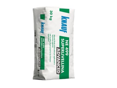 Knauf Italia, NE 499 ADVANCED Massetto fluido premiscelato per interni a basso spessore