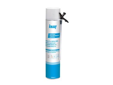 Schaum und Spray Schaum und Spray Knauf Italia