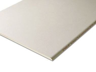 Lastra in gesso rivestito per la schermatura dai raggi X SAFEBOARD 12,5 mm Knauf Italia