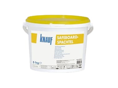 Knauf Italia, SAFEBOARD SPACHEL Stucco in polvere per lastre 