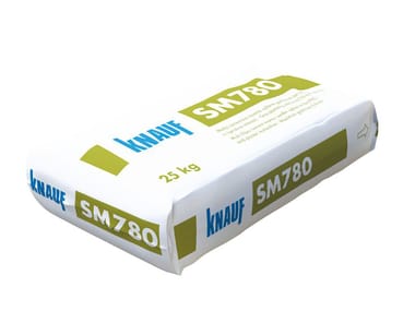 Knauf Italia, SM 780 Rasante collante per sistema cappotto termico