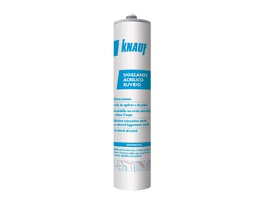 Knauf Italia, Sigillante Sigillante per interni ed esterni