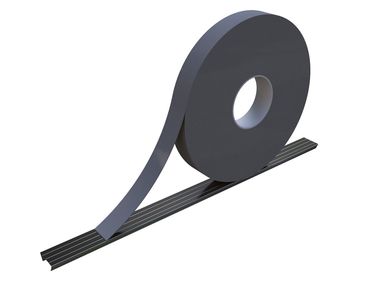 Dichtband und Verbindungselement für Abdichtung Single-sided tape Knauf Italia