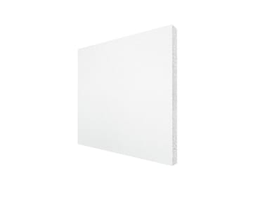 Knauf Italia, THERMATEX® ALPHA ONE 24 Pannello da soffitto minerale liscio laminato