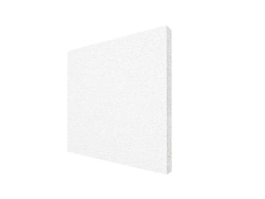 Knauf Italia, THERMATEX® FEINSTRATOS HYGENA a1 15 Pannelli per controsoffitto resistente all