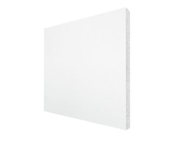 Knauf Italia, THERMATEX® HYGENA ALPHA 19 Pannello per soffitto laminato liscio antimicrobico