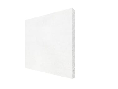 Knauf Italia, THERMATEX® HYGENA PLAIN 15 Pannello per soffitto con attenuazione acustica