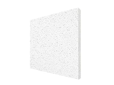 Knauf Italia, THERMATEX® MERCURE 15 Pannello da soffitto microforato