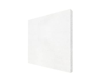 Knauf Italia, THERMATEX® THERMOFON 15 Pannello da soffitto liscio con eccellente riflessione della luce