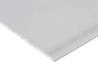 Lastra in gesso rivestito ad elevata conducibilità termica per controsoffitti radianti THERMOBOARD PLUS 10 mm Knauf Italia