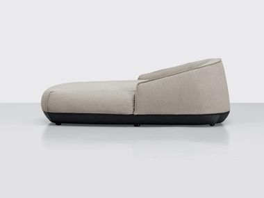 Sunbrella® Garden daybed BRIONI OUTDOOR Kristalia