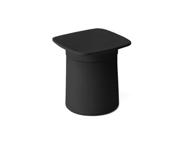 Polypropylene stool / coffee table DEGREE Kristalia