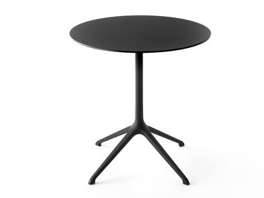Round coffee table ELEPHANT TABLE Kristalia