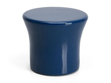 Tavolino da giardino in polimero FUN-GO 50 Kristalia