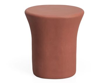 Tavolino da giardino in polimero FUN-GO 46 Kristalia