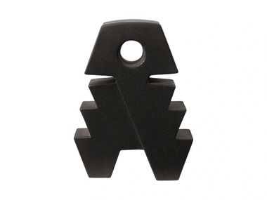 Skulptur aus Terrakotta ATTITUDE SCULPTURE