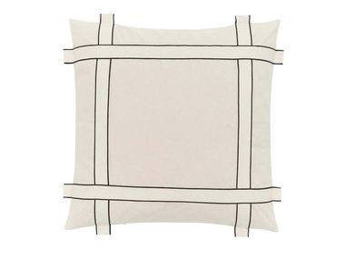 Cuscino in cotone BOW CUSHION COVER