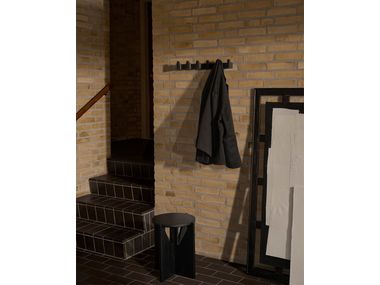 COLUMN COAT RACK LONG Coat rack By Kristina Dam Studio