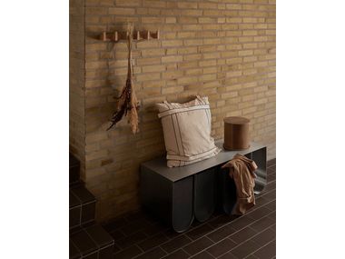 COLUMN COAT RACK LONG Coat rack By Kristina Dam Studio