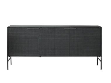 Sideboard with doors GRID Kristina Dam Studio